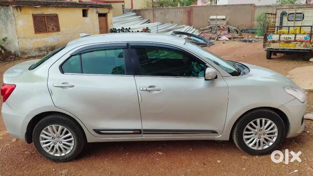 Maruti Dzire 2017 Zxi Plus