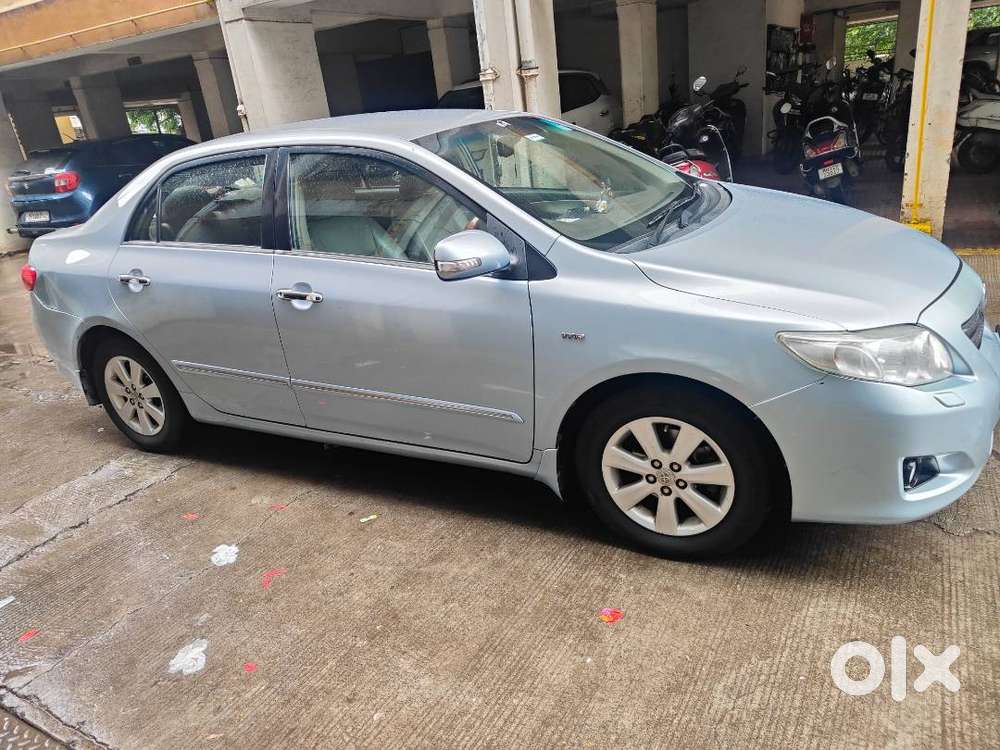 Corolla Altis Automatic With Cng Fitted