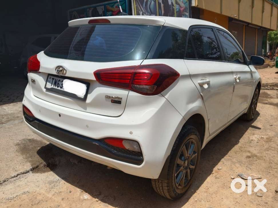 Hyundai I20 Sportz 1.2 Bs-iv, 2020, Petrol
