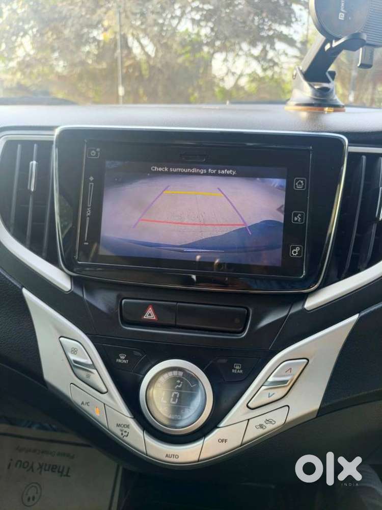 Maruti Suzuki Baleno Rs Petrol, 2017, Petrol