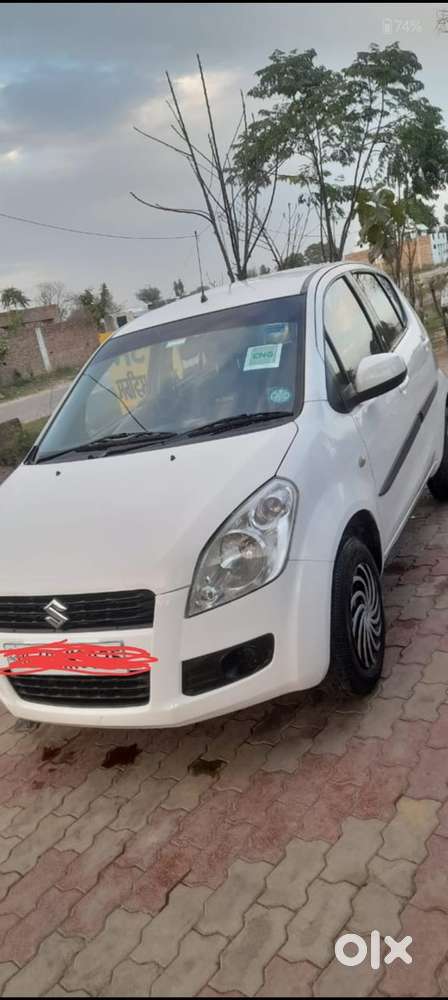 Maruti Suzuki Ritz 2010 Year Model