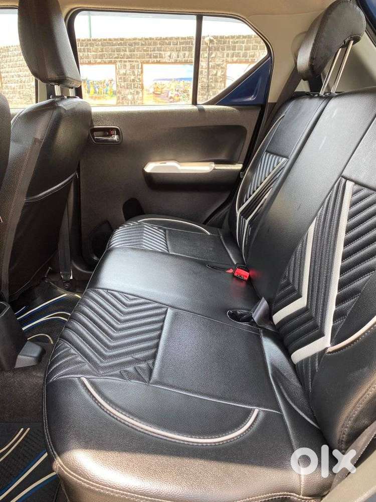 Maruti Suzuki Ignis 1.2 Zeta Amt, 2021, Petrol