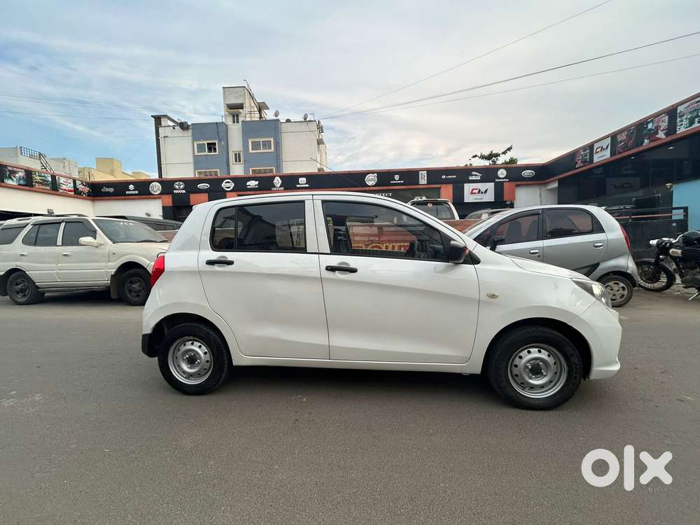 Maruti Suzuki Celerio Tour H2, 2021, Petrol