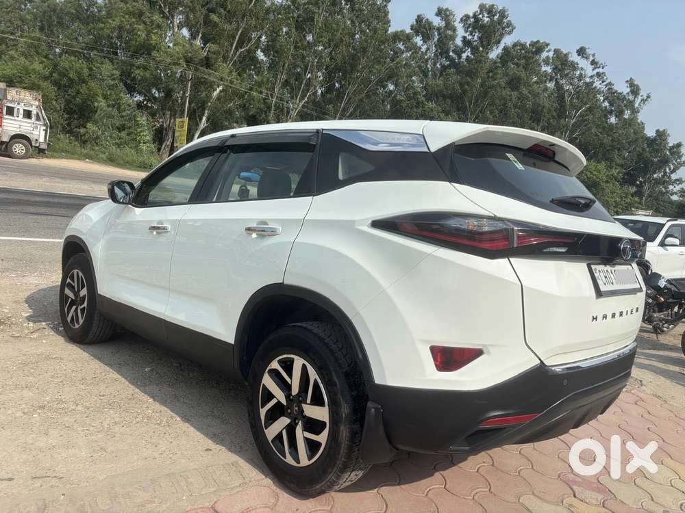 Tata Harrier, 2022, Diesel