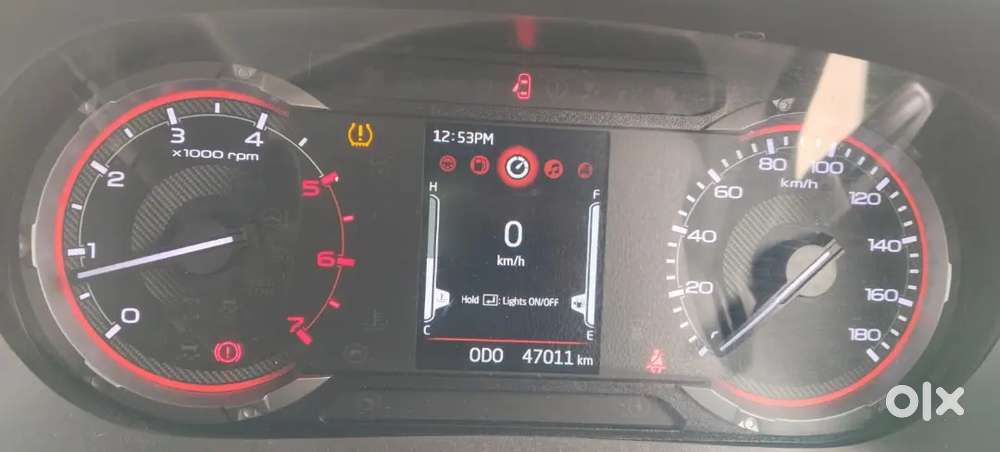 Mahindra Thar Roxx 2023 Diesel 48000 Km Driven