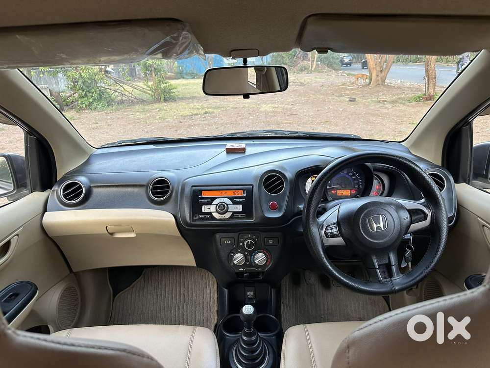 Honda Brio S Mt, 2015, Petrol