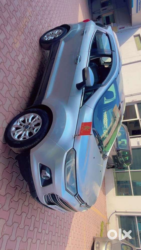 Ford Ecosport Diesel 2015 Model