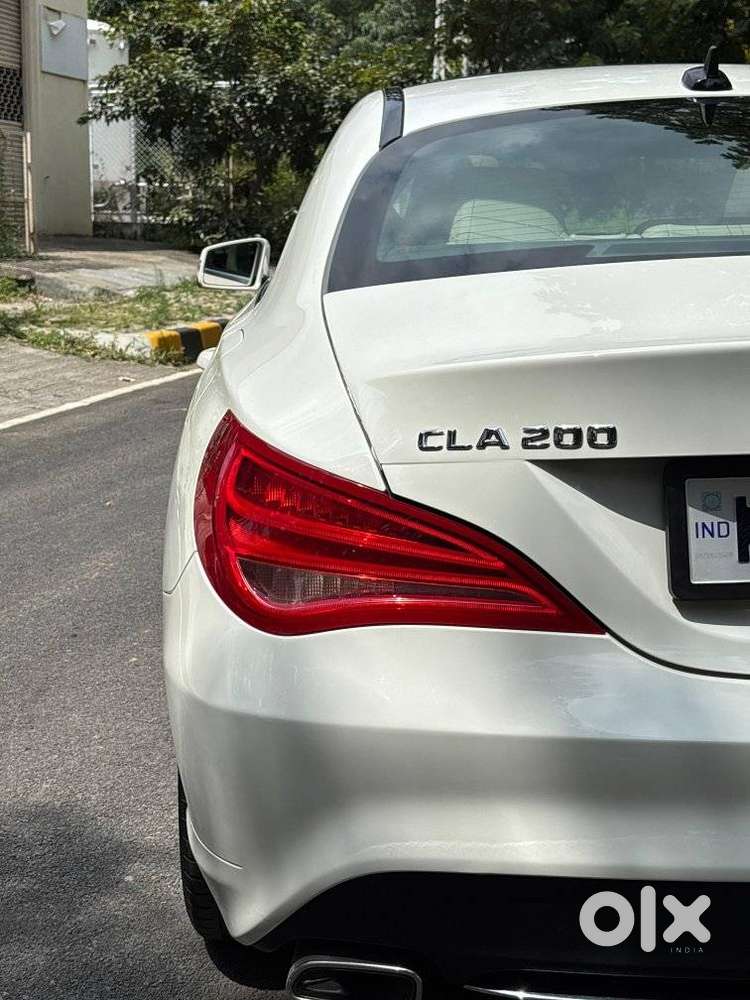 Mercedes-benz Cla 200 Cdi Style, 2017, Petrol