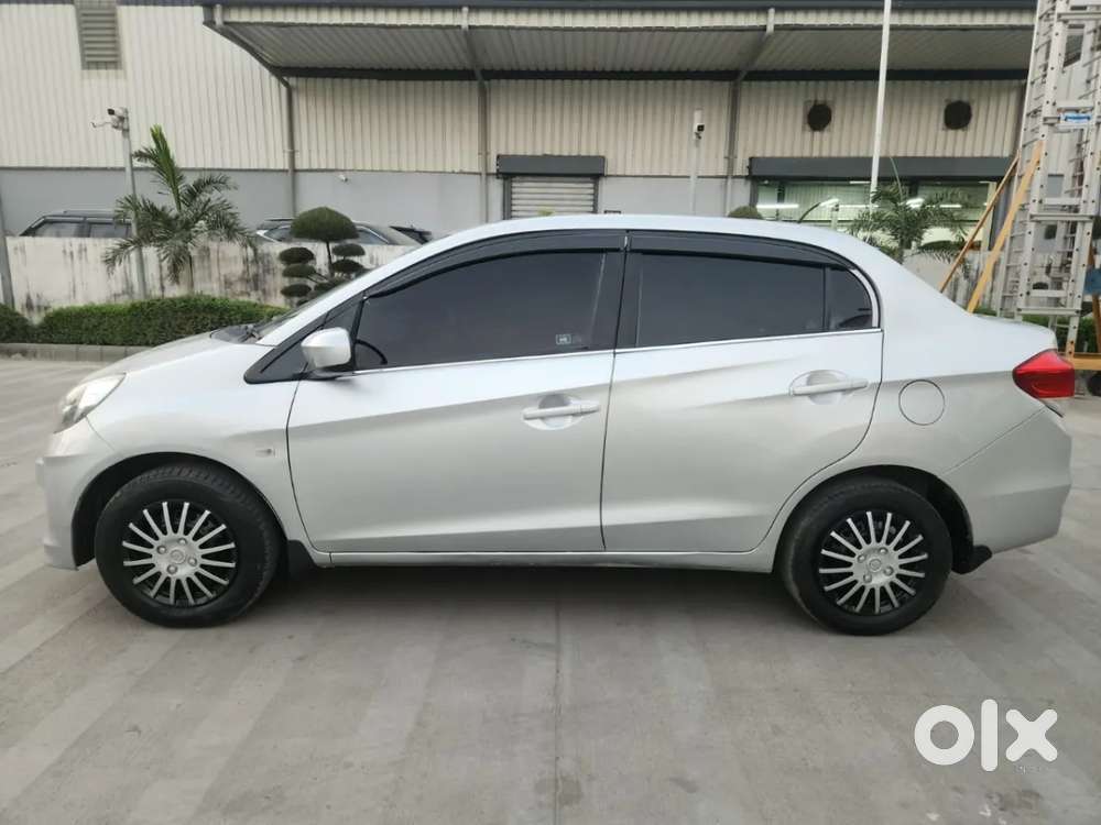 Honda Amaze E I-vtec, 2014, Petrol