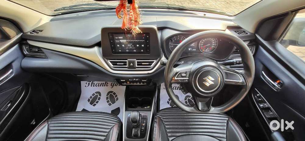 Maruti Suzuki Baleno 1.2 Zeta At, 2023, Petrol