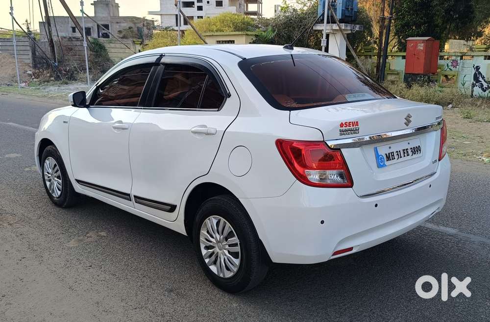 Maruti Suzuki Swift Dzire Vdi (o), 2018, Diesel