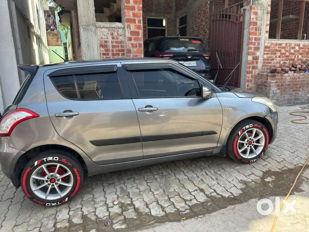 Maruti Suzuki Diesel 2012