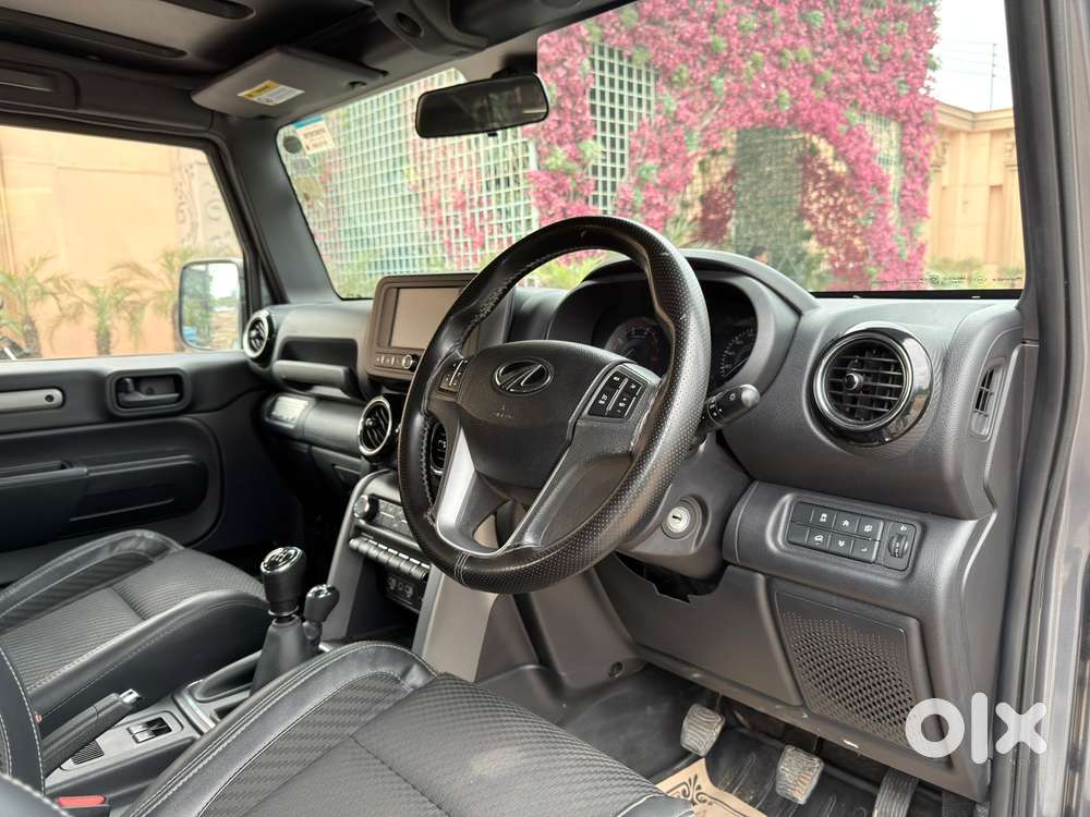 Mahindra Thar Lx Hard Top Diesel Mt 4wd, 2021, Diesel
