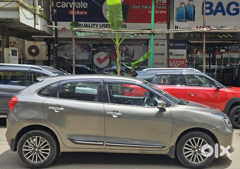 Maruti Suzuki Baleno Maruti-suzuki-baleno-delta-diesel, 2020, Petrol