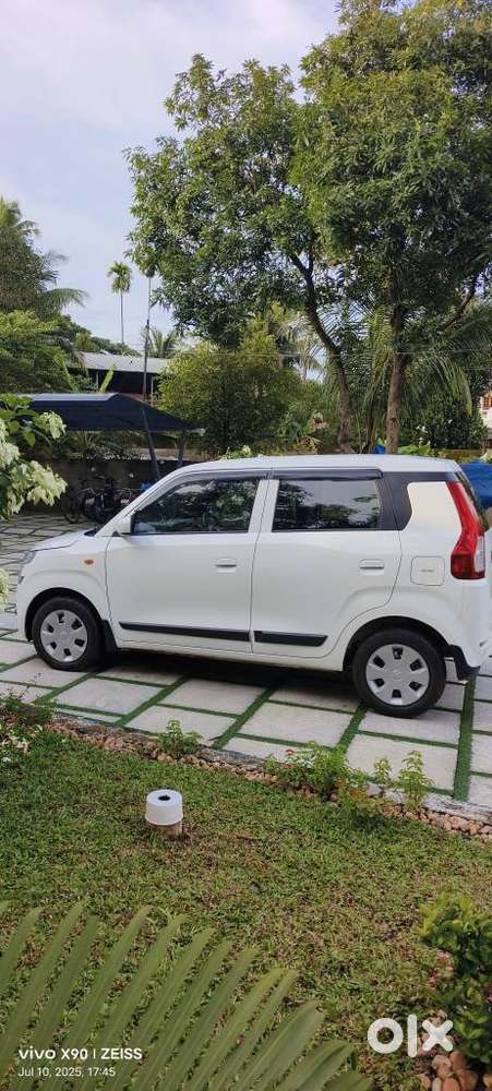 Maruti Suzuki Wagon R Vxi Amt Opt, 2024, Petrol