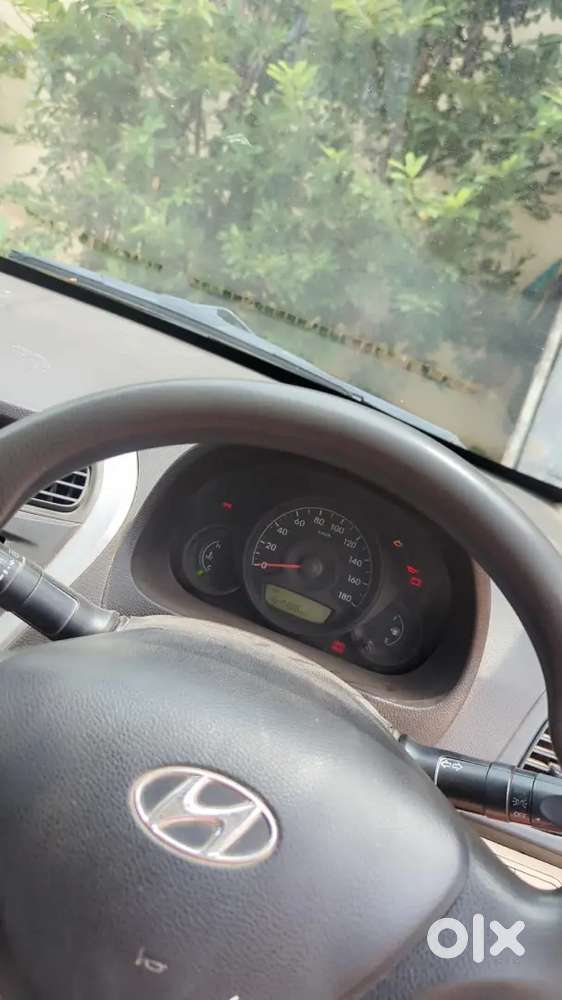 Hyundai Eon Era 2016 Petrol Automatic