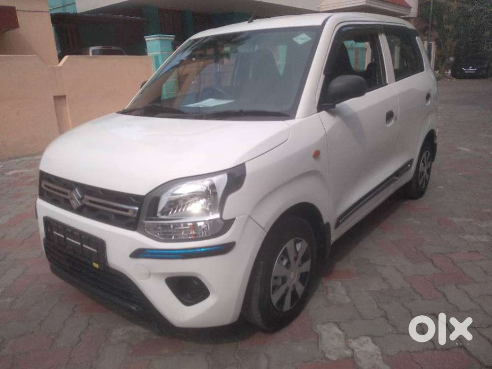 Maruti Suzuki Wagon R Cng Lxi, 2024, Cng & Hybrids