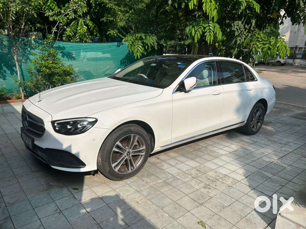Mercedes-benz E-class 2022 Petrol Automatic