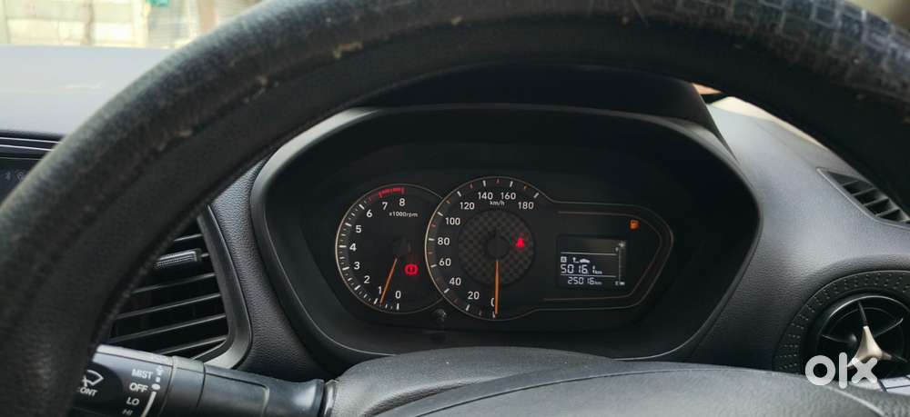 Hyundai Santro New, 2021, Petrol