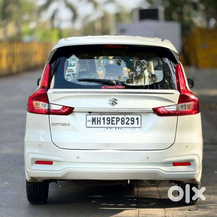 Maruti Suzuki Ertiga Zxi Shvs, 2025, Petrol