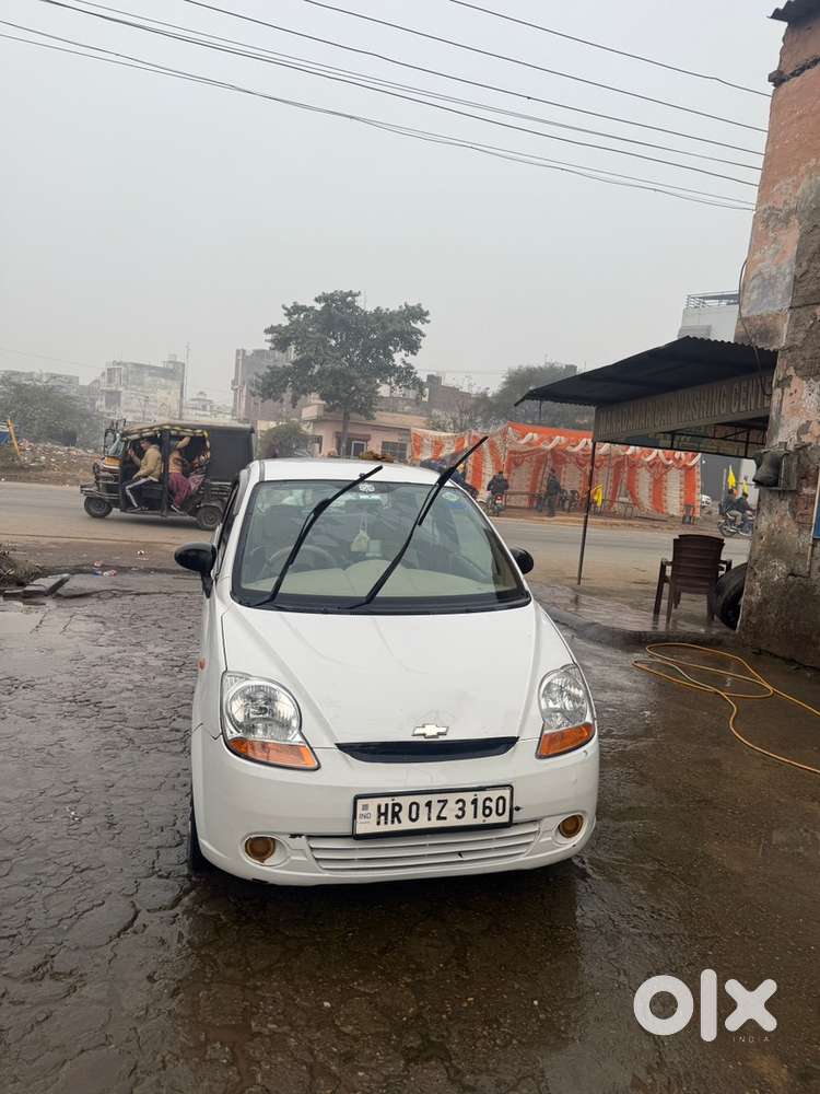 Chevrolet Spark 2009 Cng & Hybrids Well Maintained