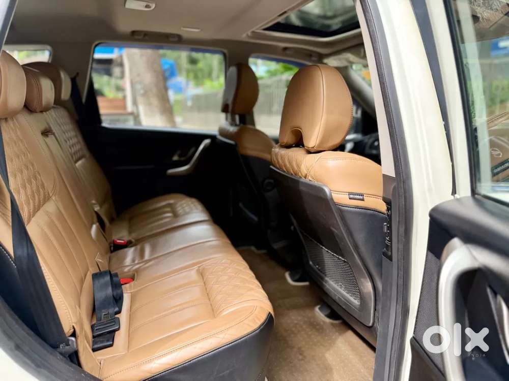 Mahindra Xuv500 W11, 2019, Diesel