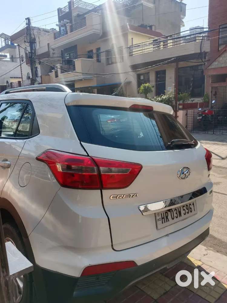 Creta Selling