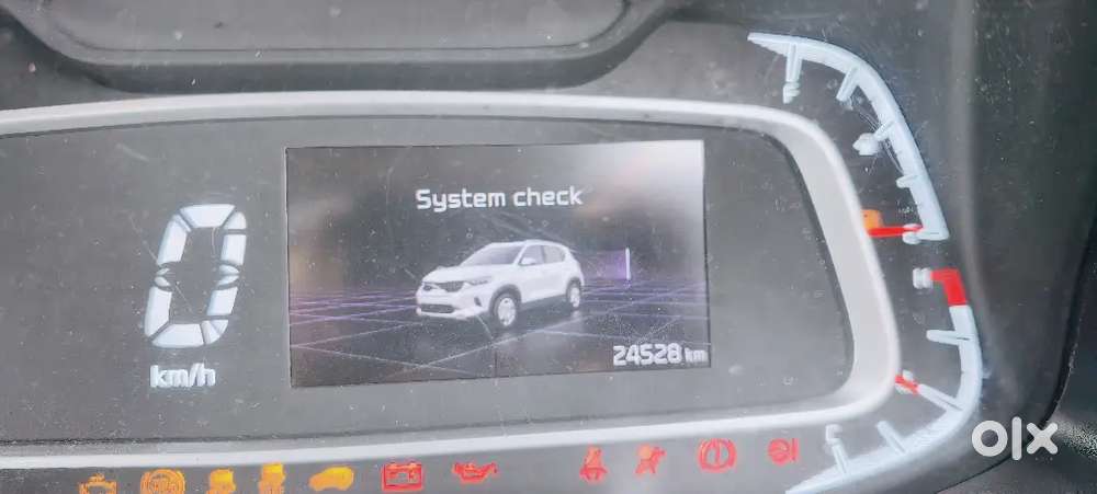 Kia Sonet G 1.2 2025 Manual