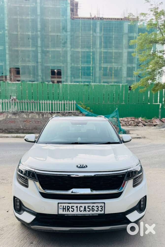 Kia Petrol Automatic 2020