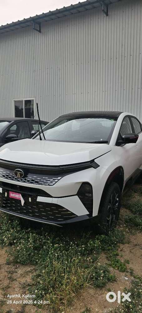 Tata Curvv Accomplished Plus A 1.2 Hyperion Gdi Petrol 6mt, 2024, Pe..