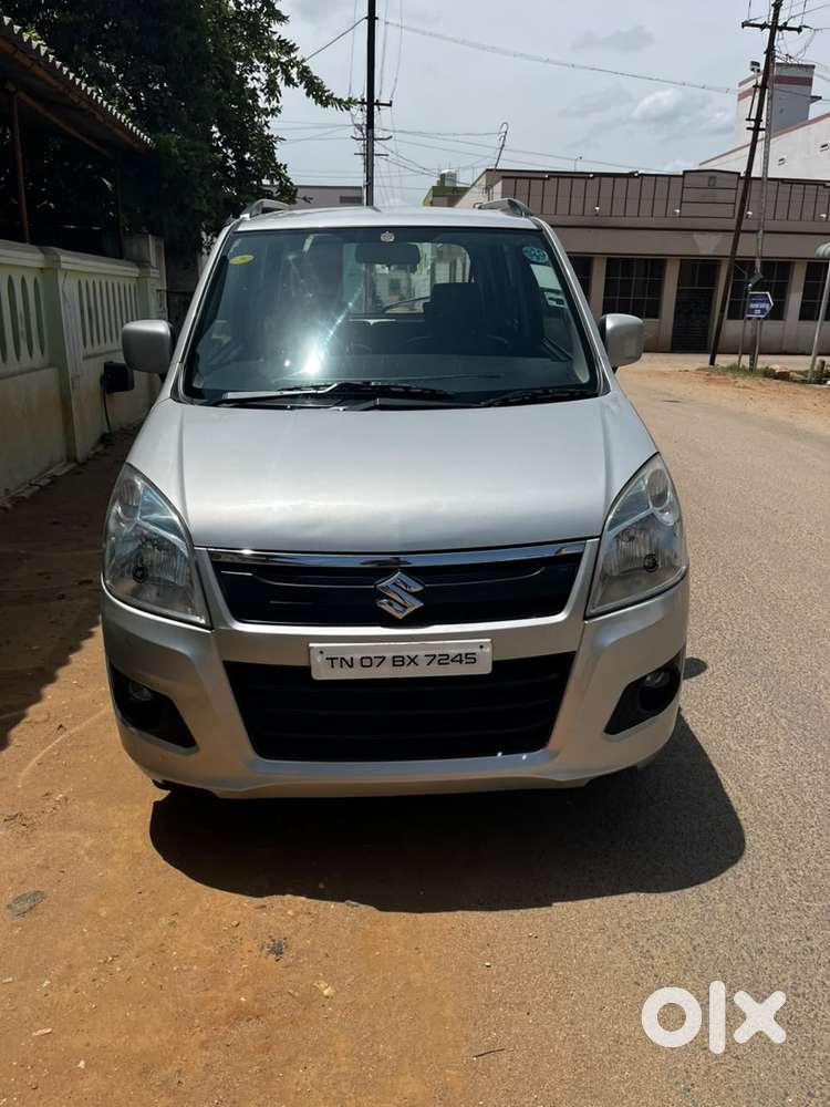 Maruti Suzuki Wagon R Vxi 1.2, 2014, Petrol