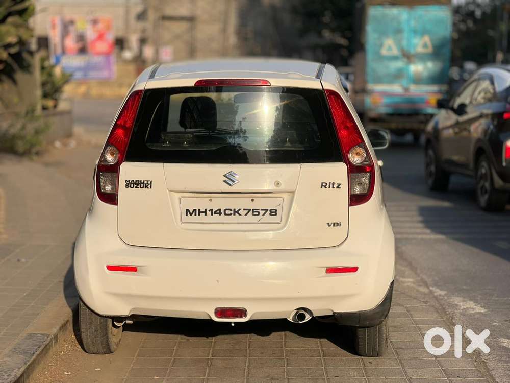 Maruti Suzuki Ritz Vdi (abs) Bs Iv, 2011, Diesel