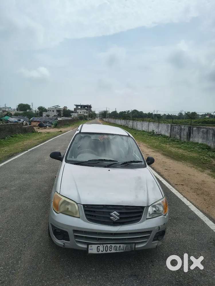 2011 Maruti Suzuki Alto K10