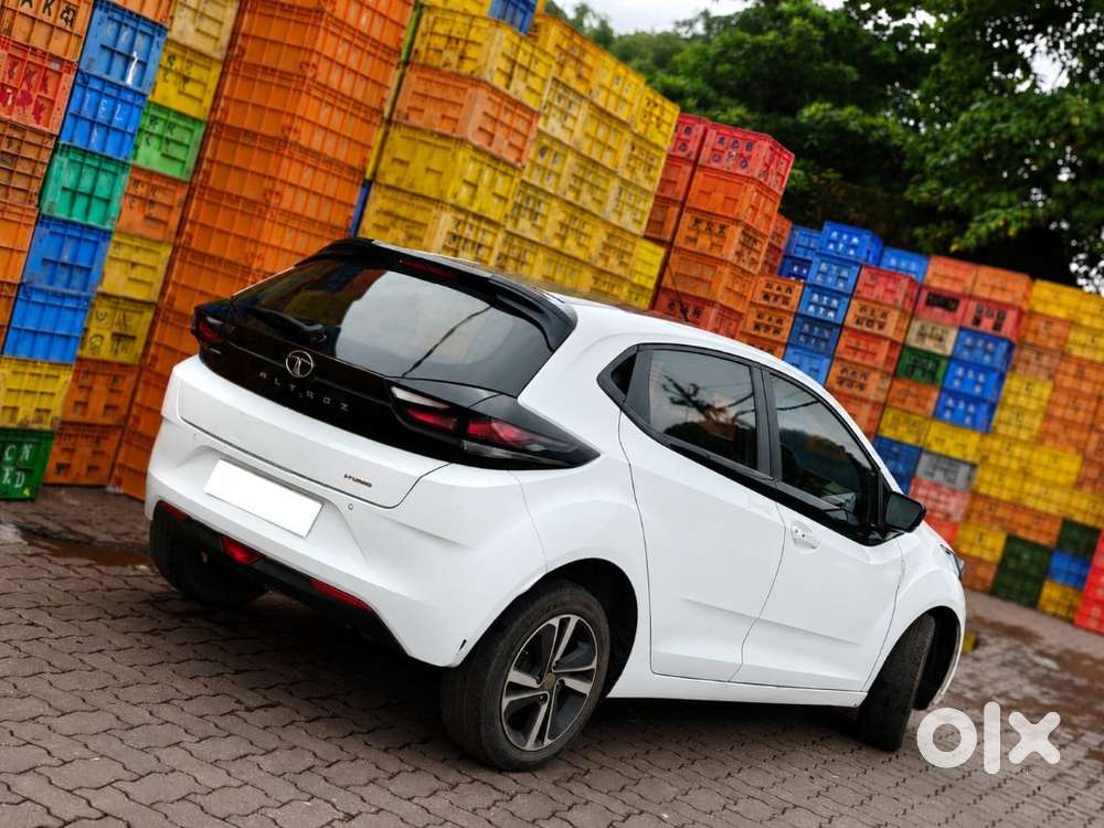 Tata Altroz 2021 Petrol Well Maintained