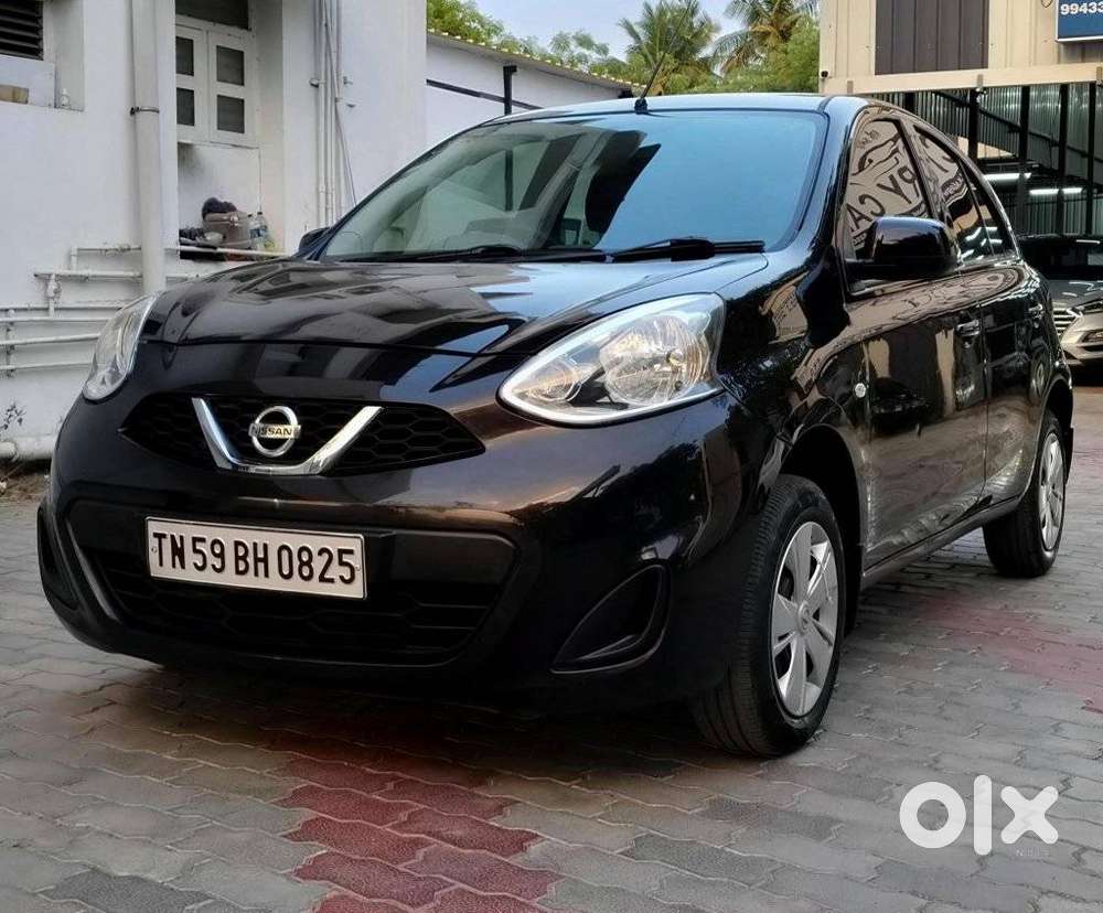 Nissan Micra Xv Cvt, 2015, Petrol