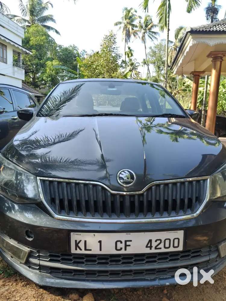 Skoda Rapid 1.5 Style 2017