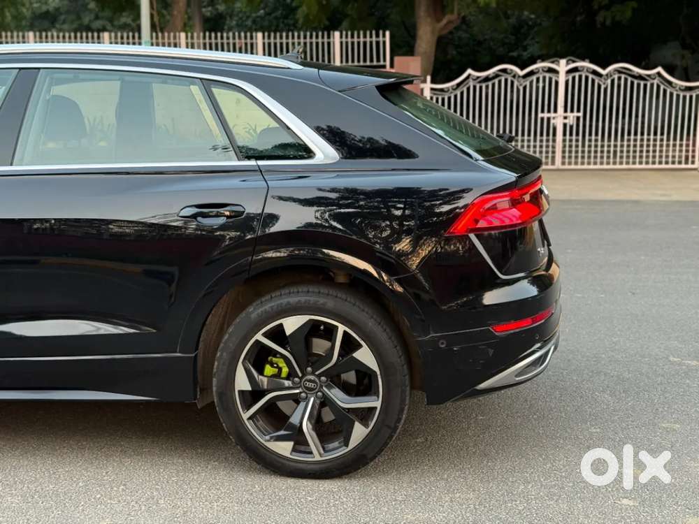 Audi Q8 3.0 55 Tfsi Quattro, 2021, Petrol