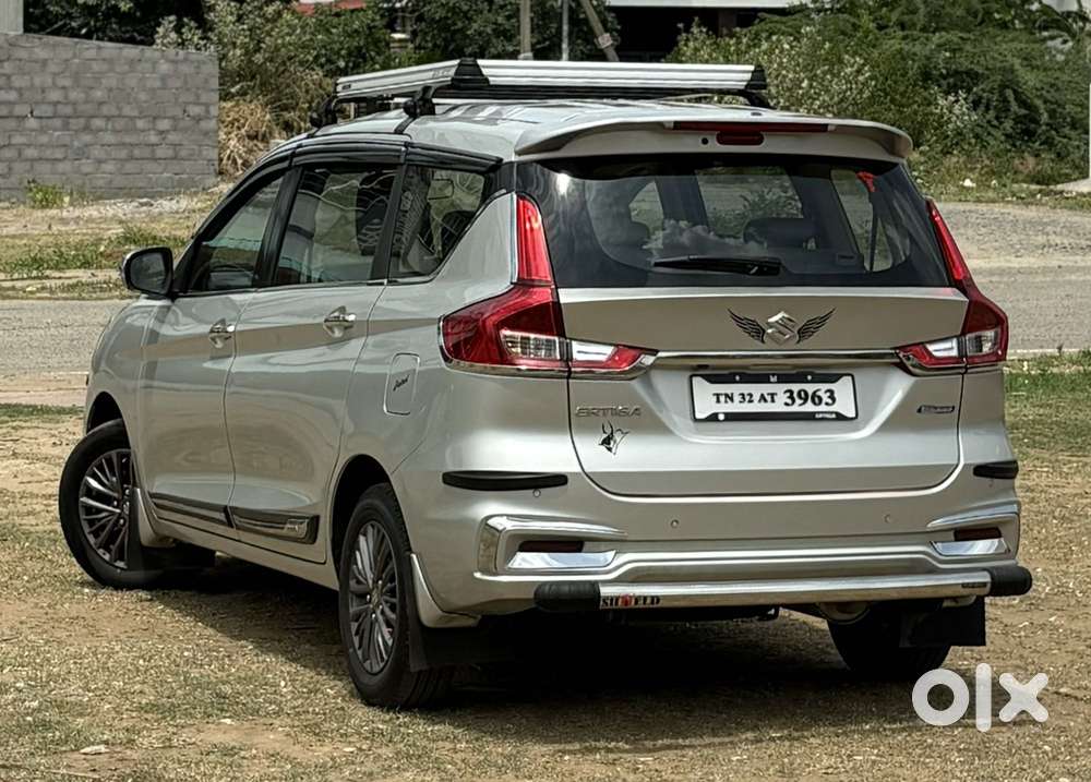 Maruti Suzuki Ertiga Zxi Plus Shvs, 2020, Petrol