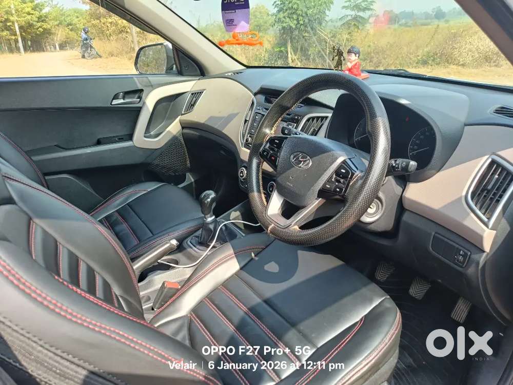 Hyundai Creta 2017 Diesel 130000 Km Driven