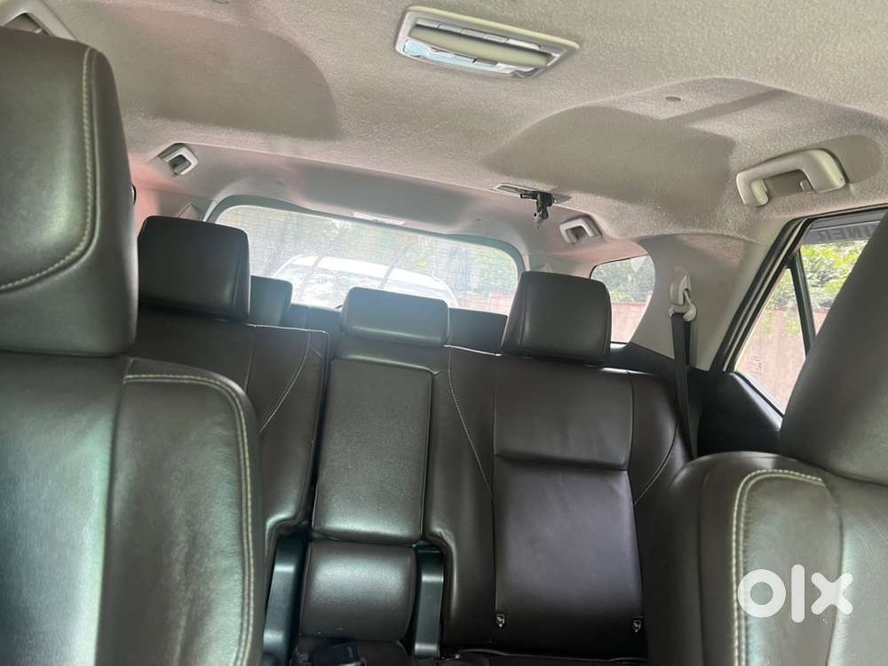 Toyota Fortuner 2017 Diesel Auto