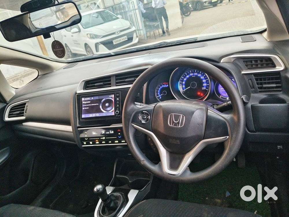 Honda Wr-v 1.2 Vx I-vtec, 2017, Petrol