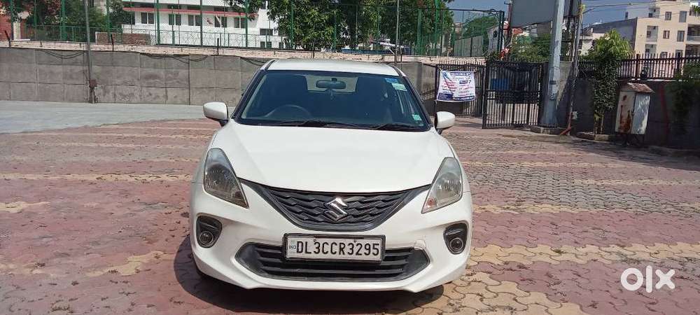 Maruti Suzuki Baleno Sigma, 2019, Petrol