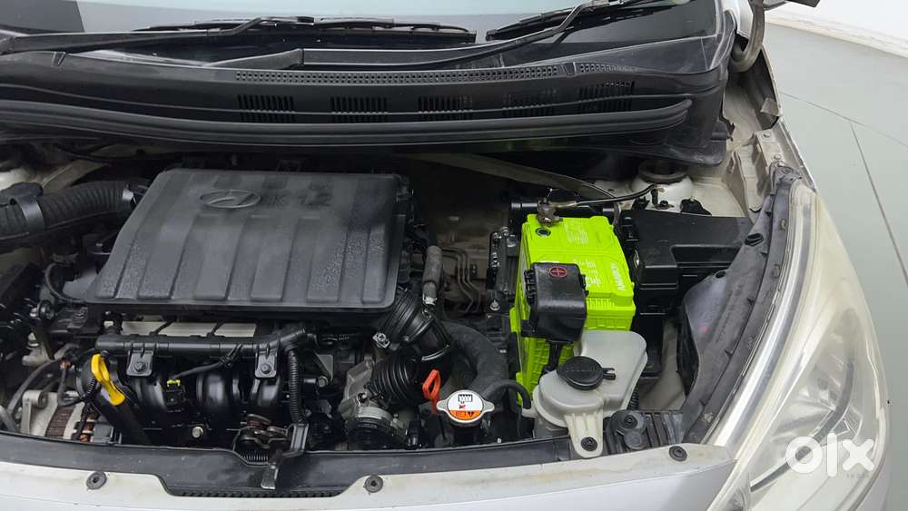 Hyundai Grand I10 1.2 Kappa Asta At Vtvt, 2015, Petrol