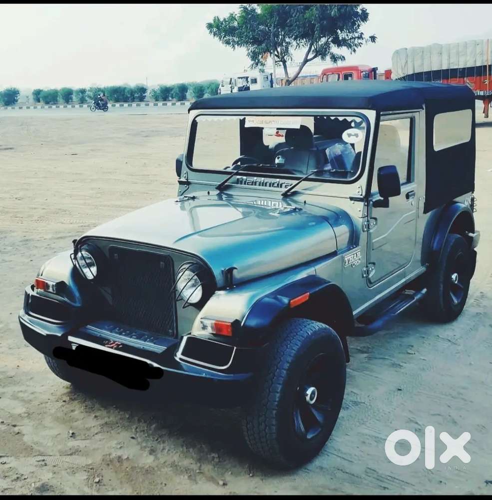 The Original Thar - 2015 Model - Great Condition