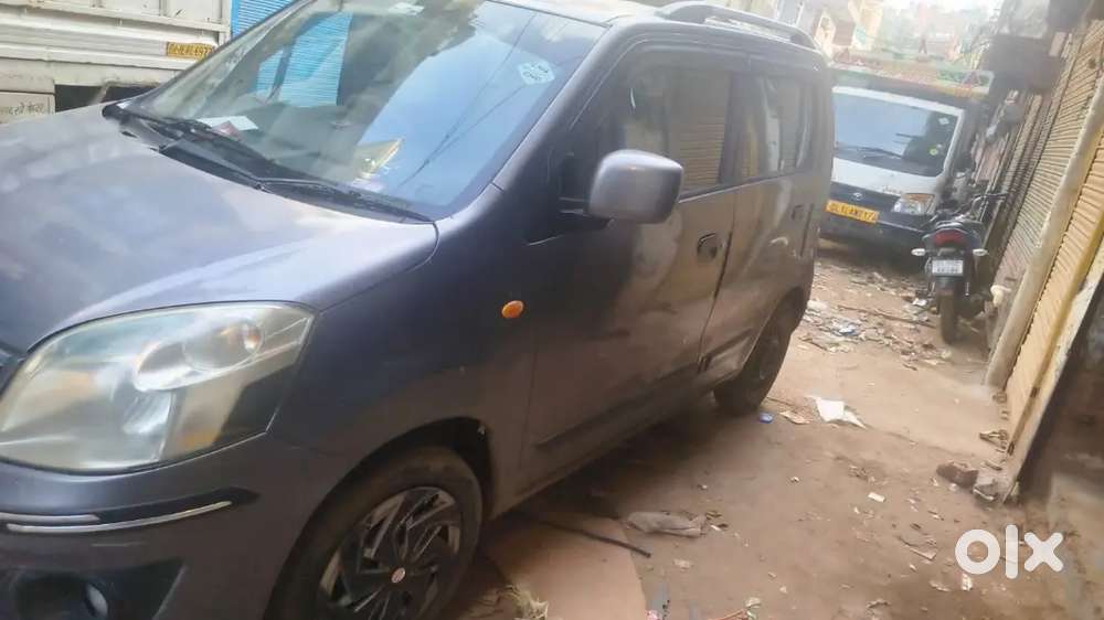 Maruti Suzuki Wagon R 2017