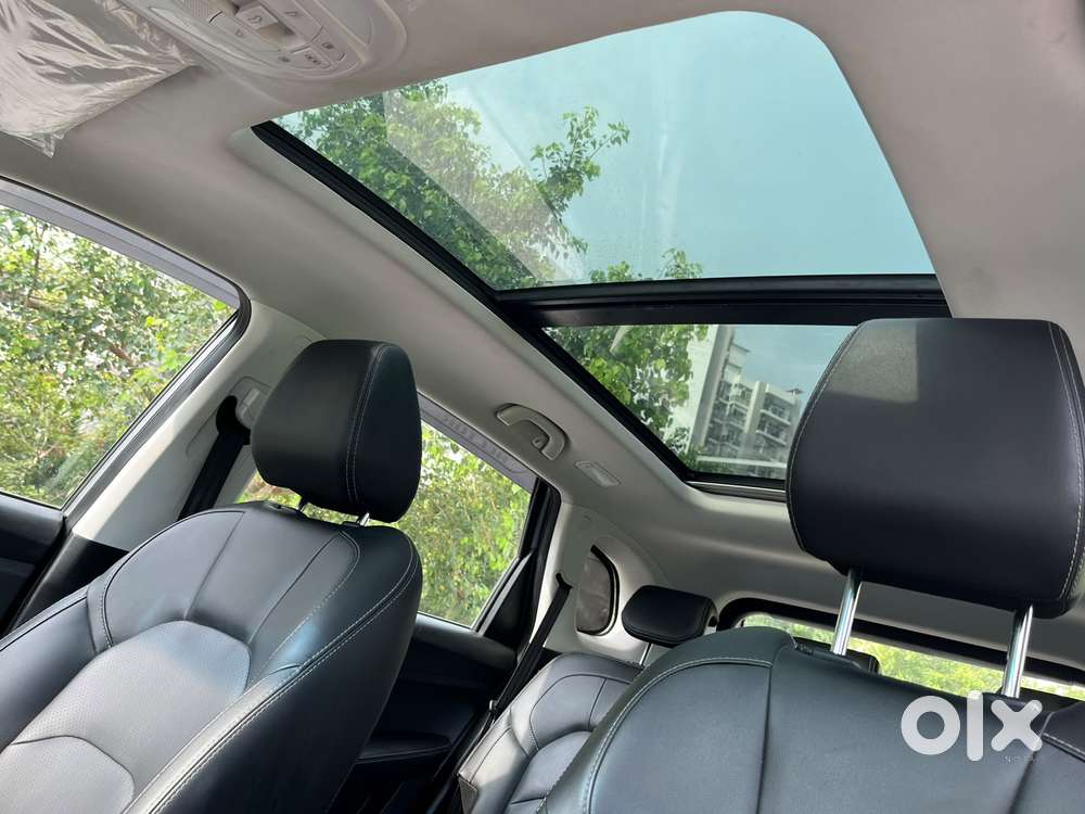 Mg Hector 1.5 Dct Sharp, 2020, Petrol