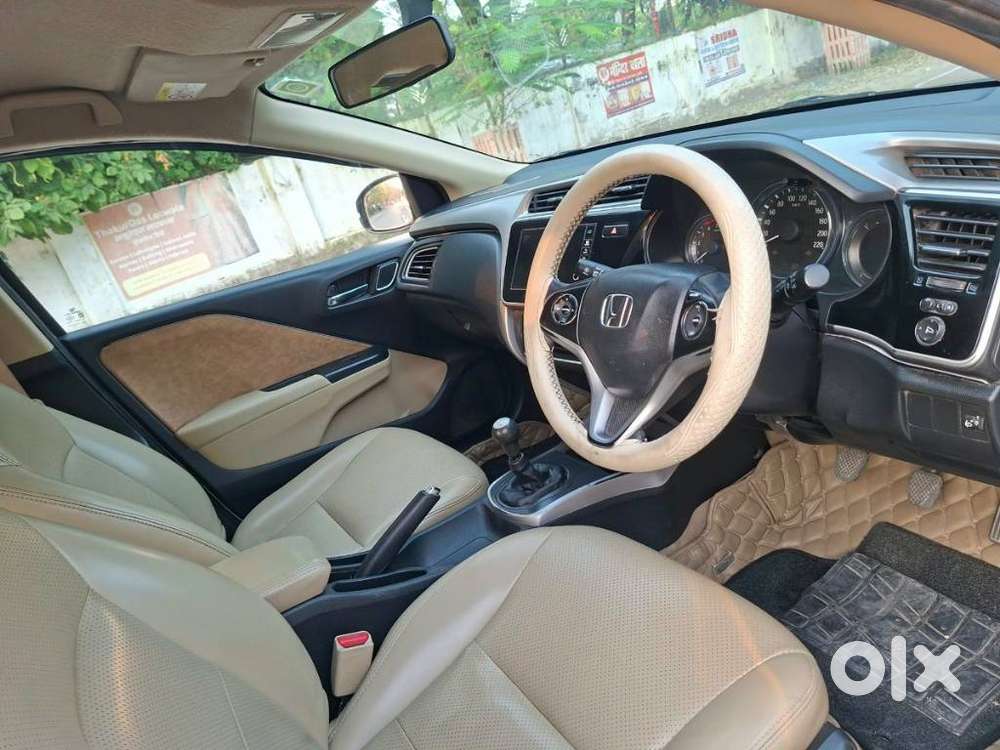 Honda City I-dtec V, 2019, Diesel