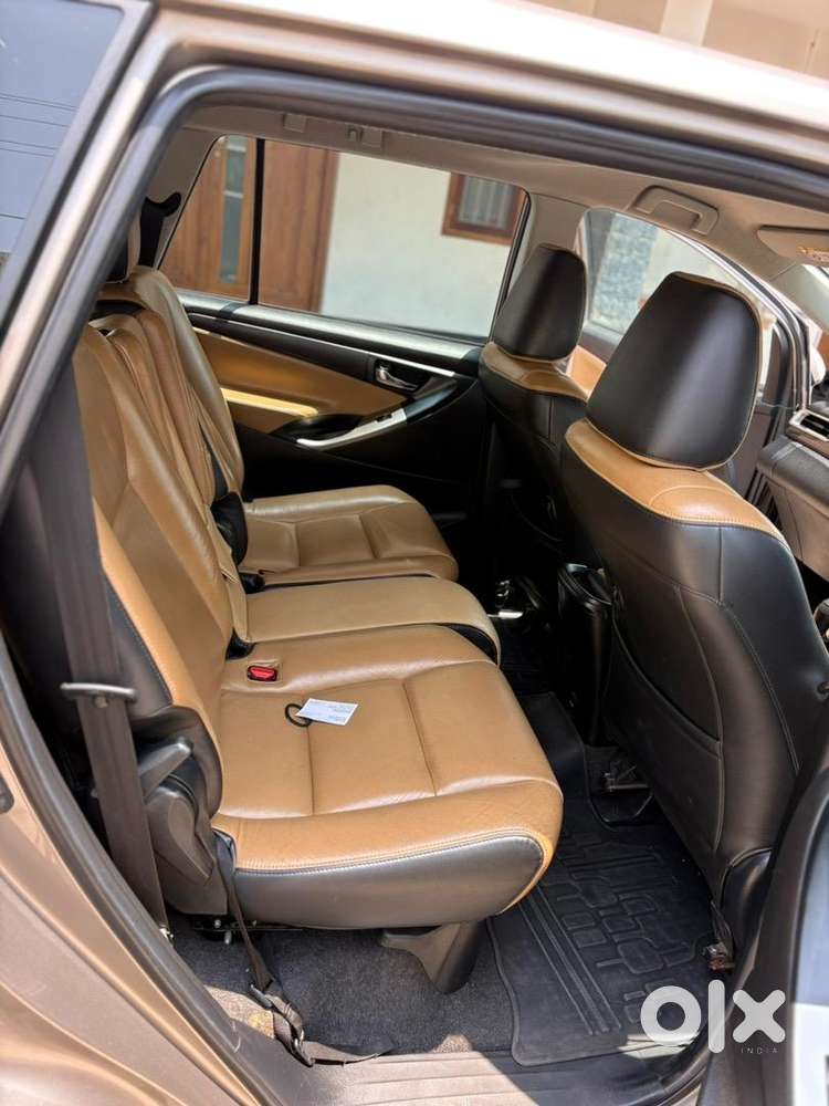 Toyota Innova Crysta 2021 Diesel Well Maintained