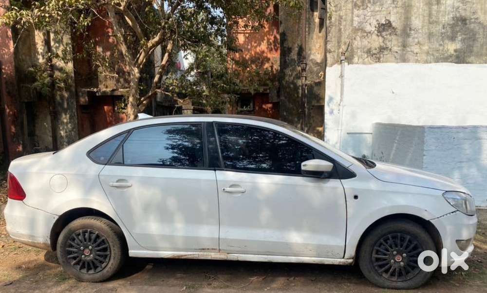 Skoda Rapid Diesel 2013