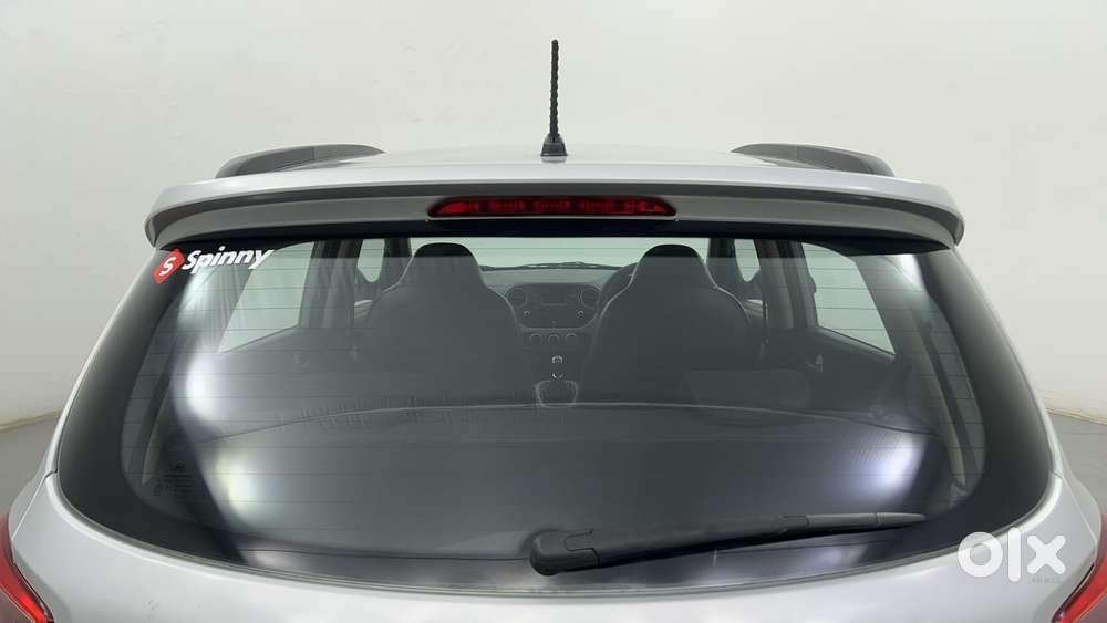 Hyundai Grand I10 Asta 1.2 Kappa Vtvt, 2015, Petrol